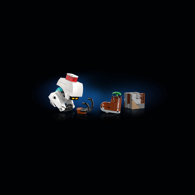 LEGO® Disney Pixar 43279 WALL-E und EVE