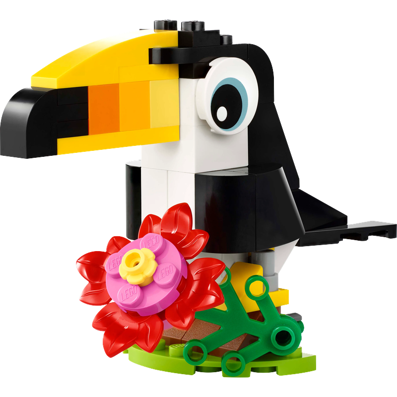 LEGO® Creator™ 30688 Tropischer Tukan
