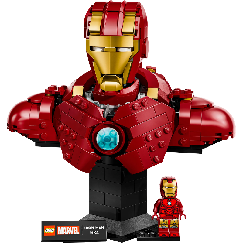 LEGO® Super Heroes 76327 Iron Man MK4