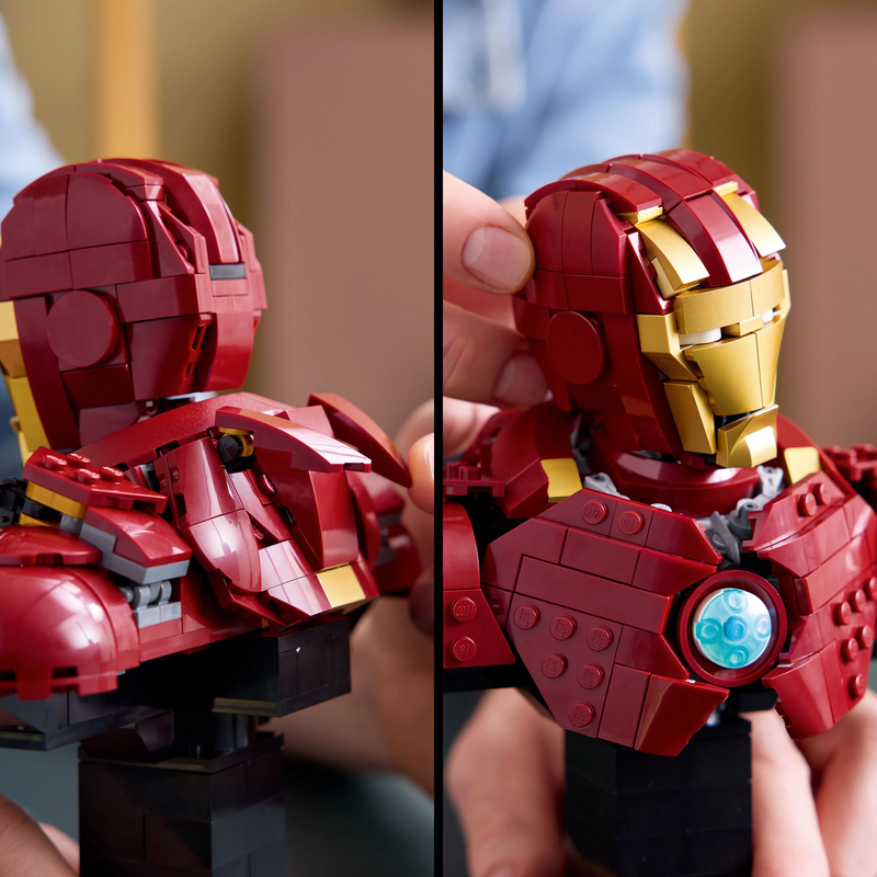 LEGO® Super Heroes 76327 Iron Man MK4