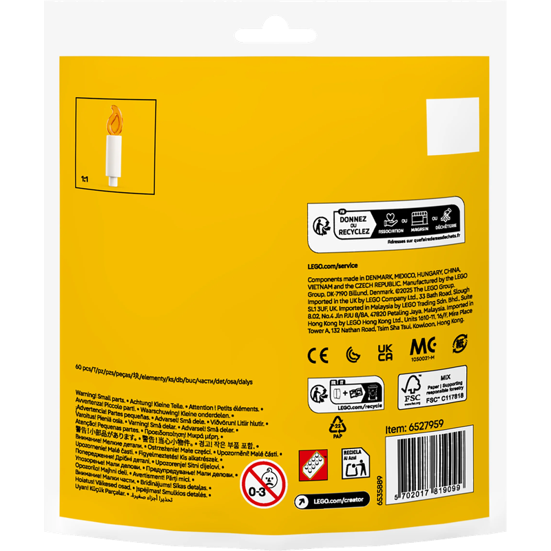 LEGO® Creator™ 30689 Geburtstagspartytiere