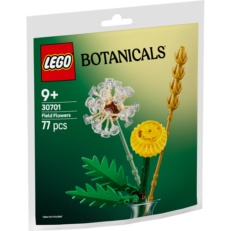 LEGO® Botanicals™ 30701 Feldblumen
