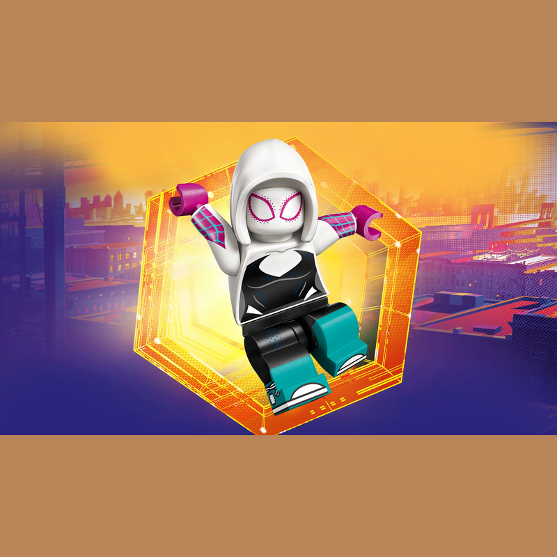 LEGO® Minifigures 71050 Spider-Man: Across the Spider-Verse