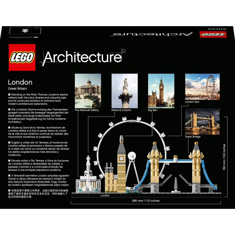 LEGO® Architecture 21034 London