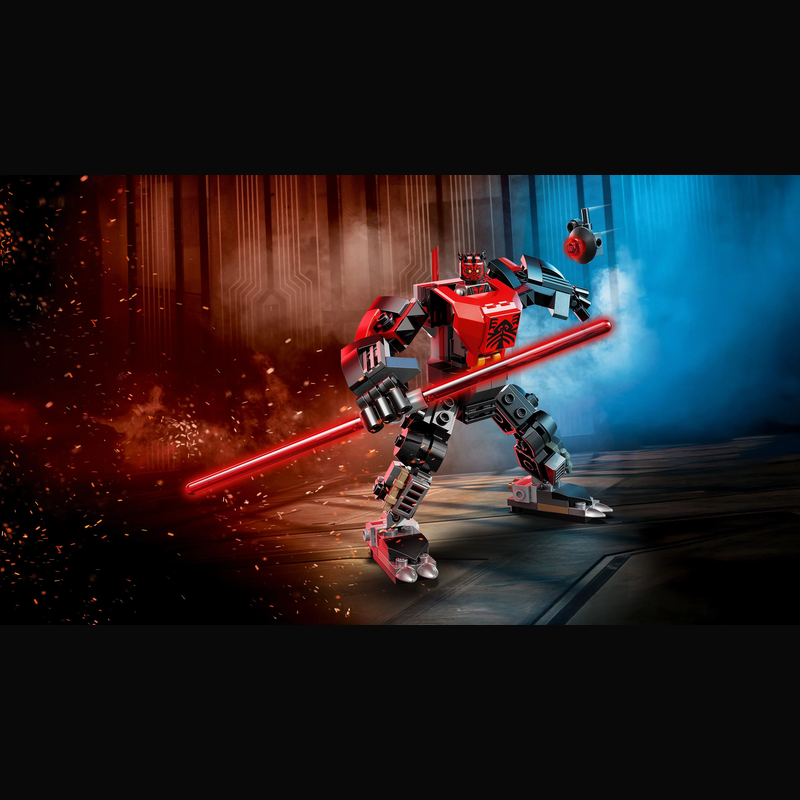 LEGO® Star Wars™ 75411 Darth Maul™ Mech