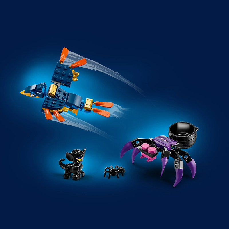 LEGO® DREAMZzz 71477 Turm des Sandmanns