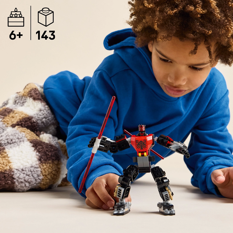 LEGO® Star Wars™ 75411 Darth Maul™ Mech