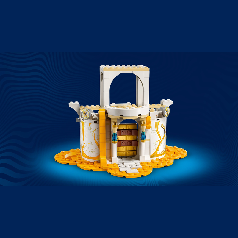 LEGO® DREAMZzz 71477 Turm des Sandmanns