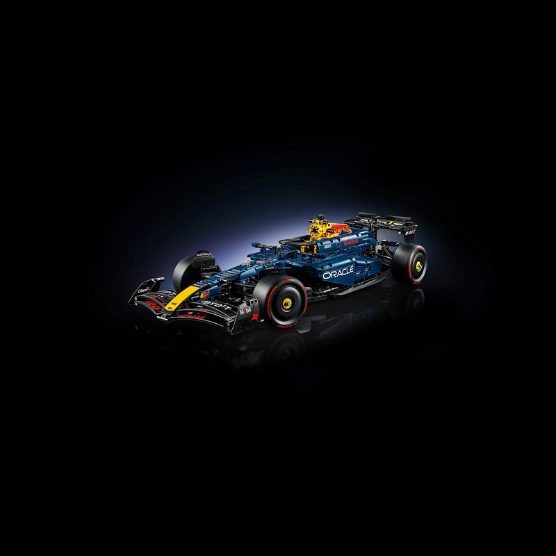 LEGO® Technic™ 42206 Oracle Red Bull Racing RB20 F1 Rennauto