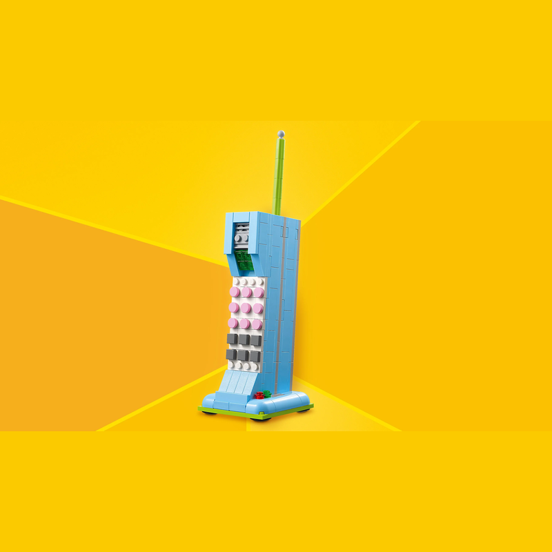 LEGO® Creator™ 31174 Retro-Telefon