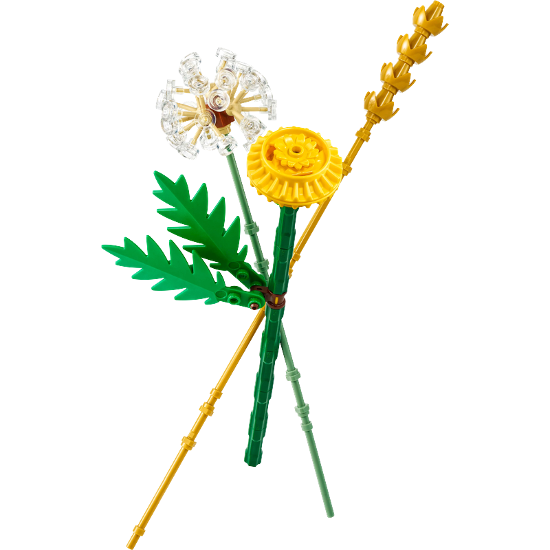 LEGO® Botanicals™ 30701 Feldblumen