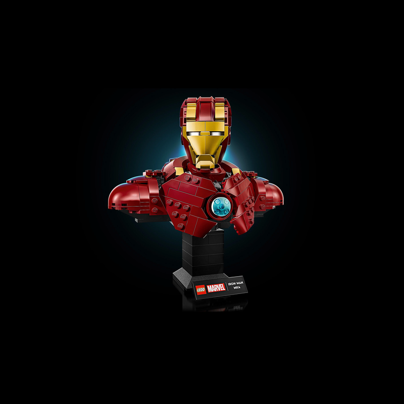 LEGO® Super Heroes 76327 Iron Man MK4