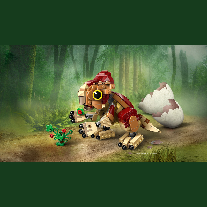 LEGO® Jurassic World™ 76970 Babydinosaurier Dolores: Aquilops