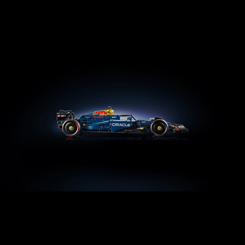 LEGO® Technic™ 42206 Oracle Red Bull Racing RB20 F1 Rennauto