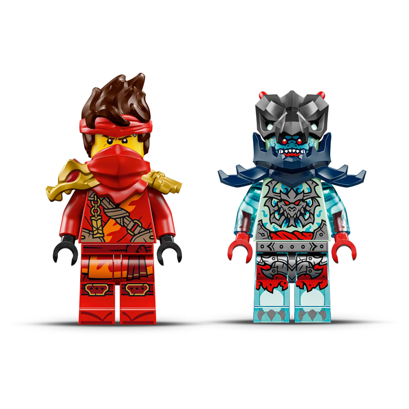LEGO® Ninjago® 71838 Kais Motorradrennen