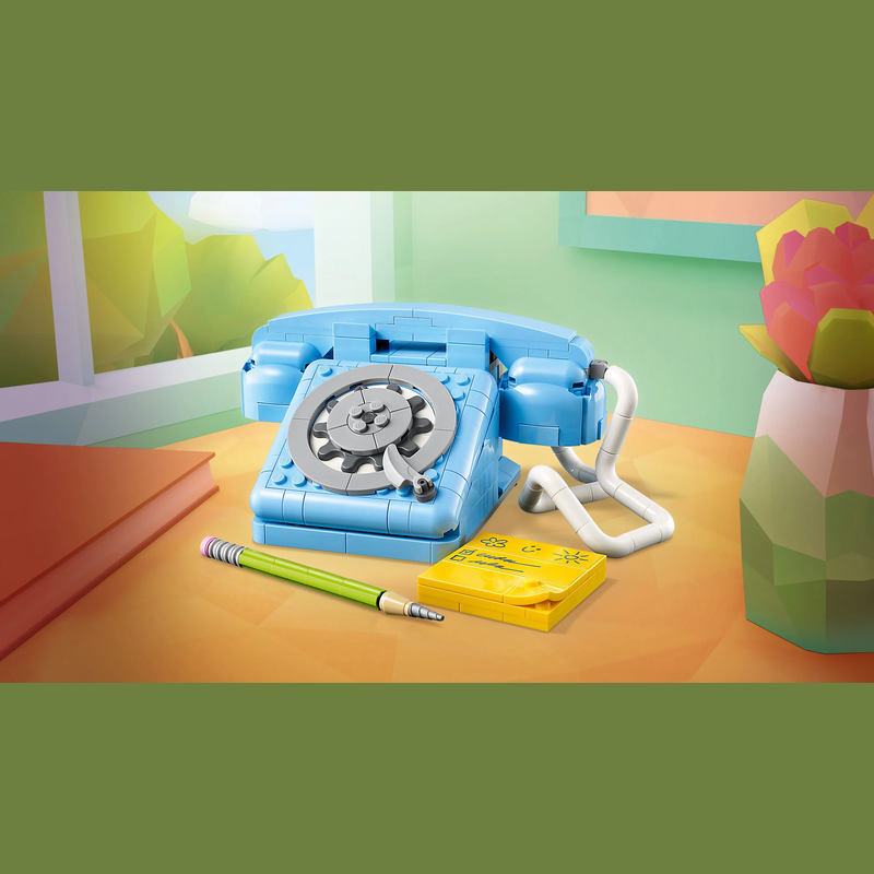 LEGO® Creator™ 31174 Retro-Telefon