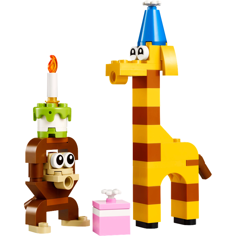 LEGO® Creator™ 30689 Geburtstagspartytiere