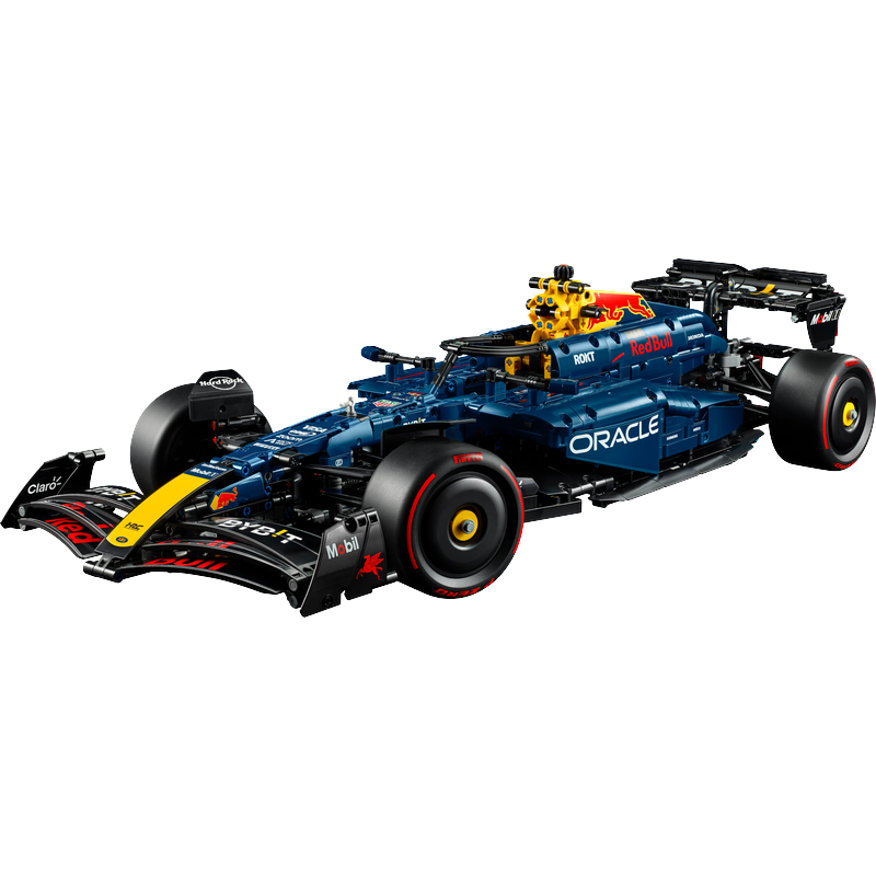 LEGO® Technic™ 42206 Oracle Red Bull Racing RB20 F1 Rennauto