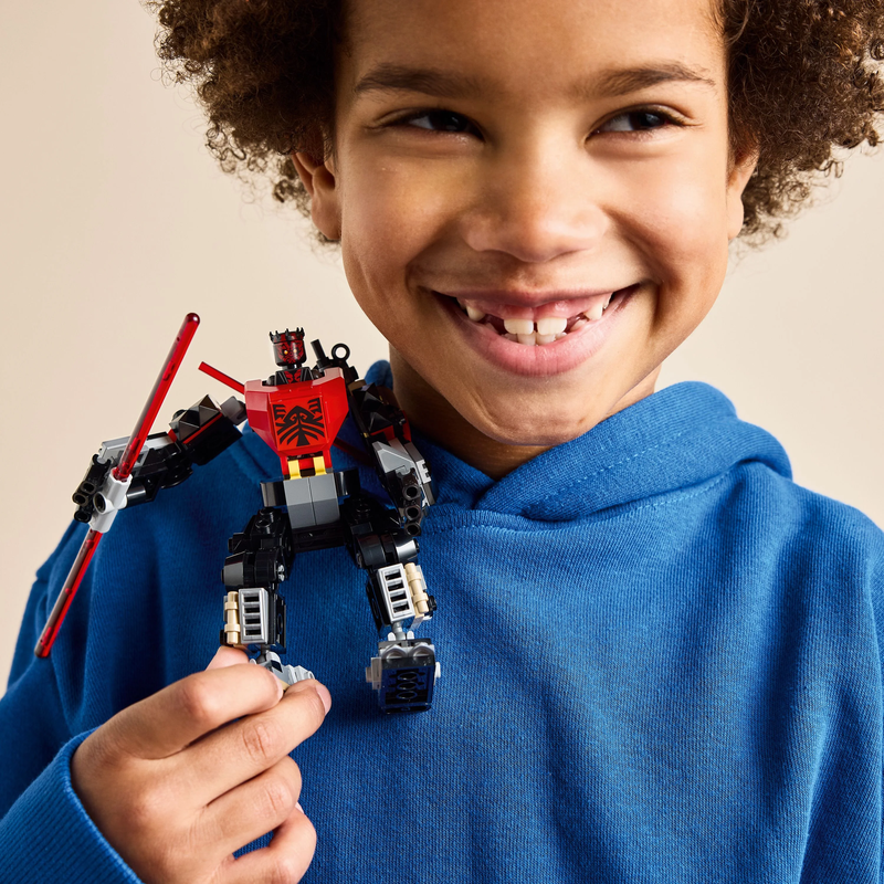 LEGO® Star Wars™ 75411 Darth Maul™ Mech