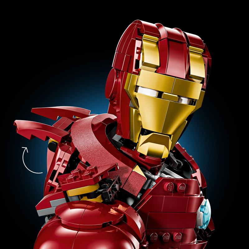 LEGO® Super Heroes 76327 Iron Man MK4