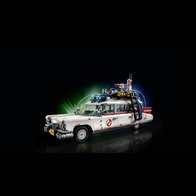 LEGO® Icons 10274 Ghostbusters™ ECTO-1