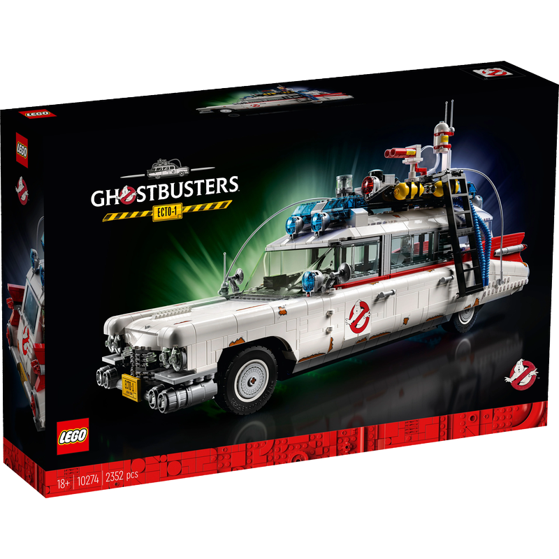 LEGO® Icons 10274 Ghostbusters™ ECTO-1