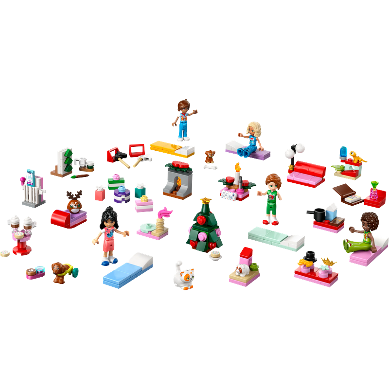 LEGO® Friends™ 42668 Adventskalender 2025