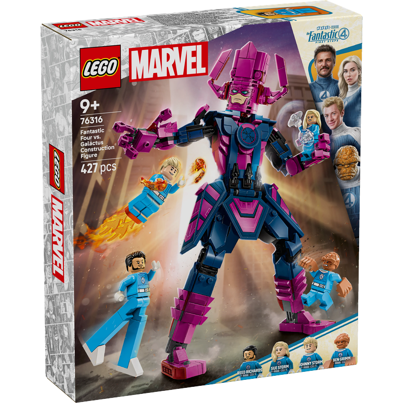 LEGO® Super Heroes 76316 Fantastic Four vs. Galactus Baufigur