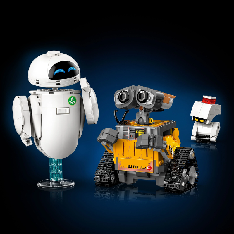 LEGO® Disney Pixar 43279 WALL-E und EVE