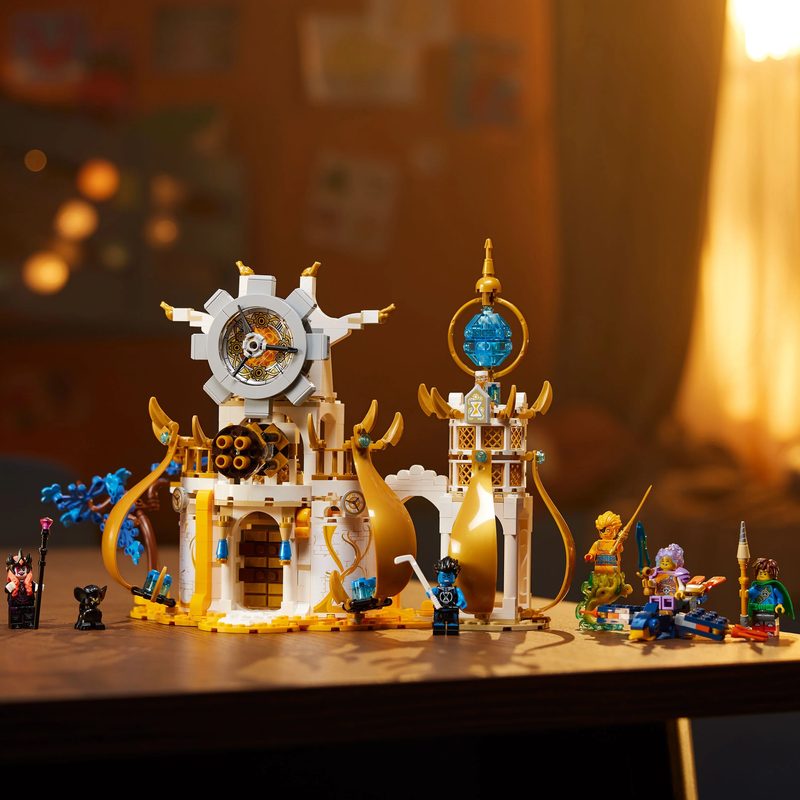 LEGO® DREAMZzz 71477 Turm des Sandmanns