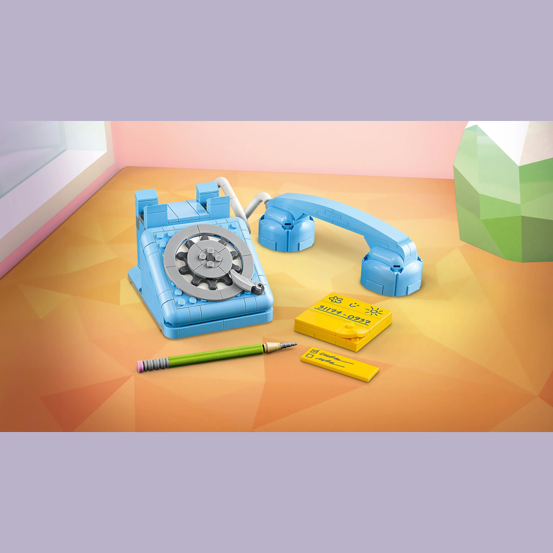 LEGO® Creator™ 31174 Retro-Telefon
