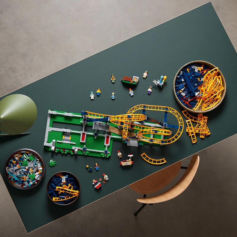 LEGO® Icons 10303 Looping-Achterbahn