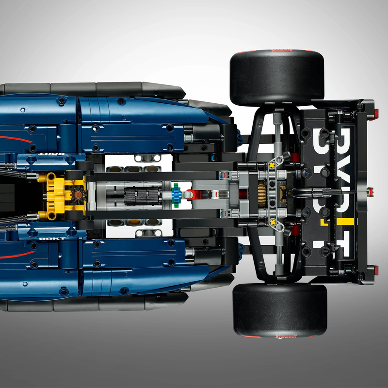 LEGO® Technic™ 42206 Oracle Red Bull Racing RB20 F1 Rennauto