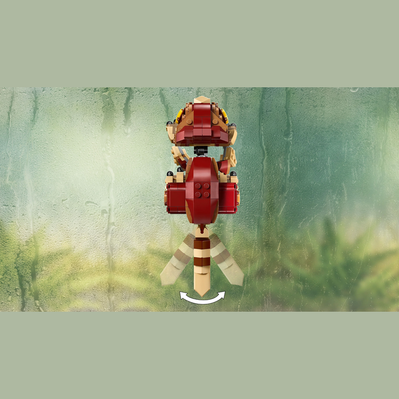 LEGO® Jurassic World™ 76970 Babydinosaurier Dolores: Aquilops