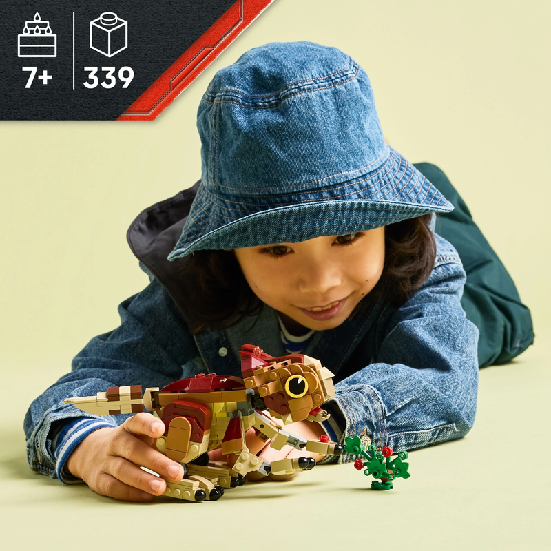 LEGO® Jurassic World™ 76970 Babydinosaurier Dolores: Aquilops