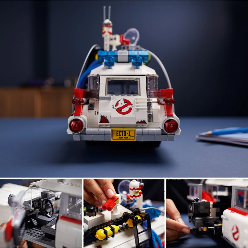 LEGO® Icons 10274 Ghostbusters™ ECTO-1