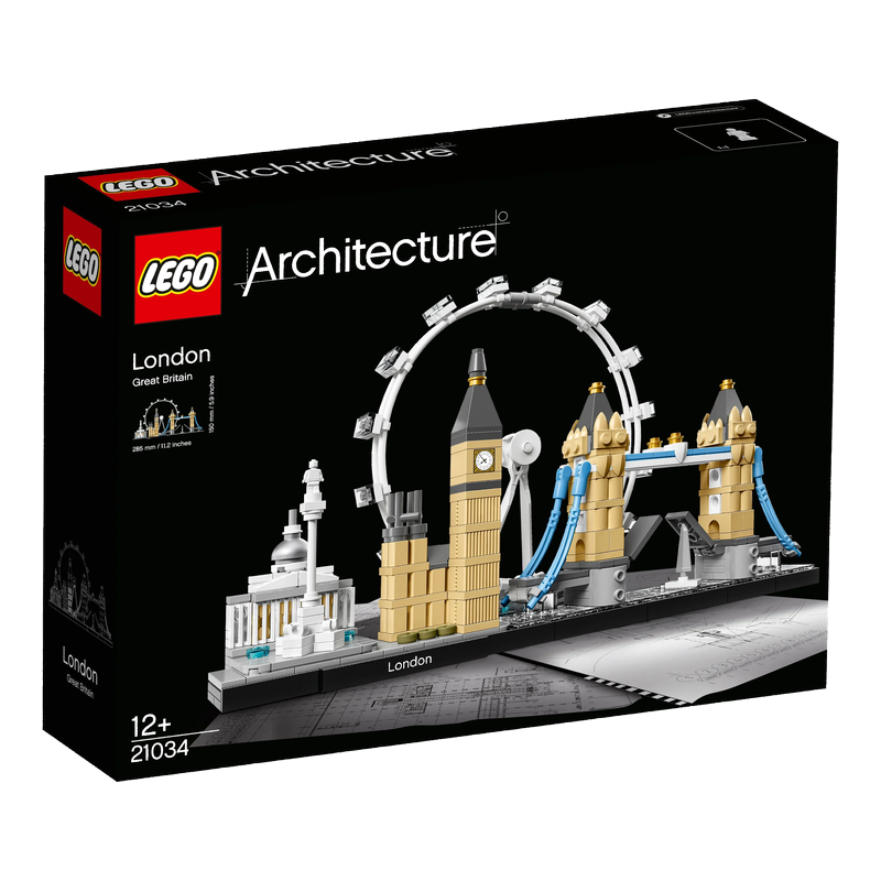 LEGO® Architecture 21034 London