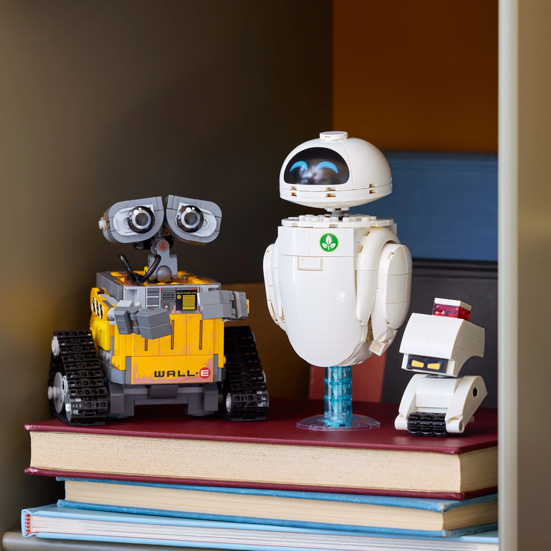 LEGO® Disney Pixar 43279 WALL-E und EVE
