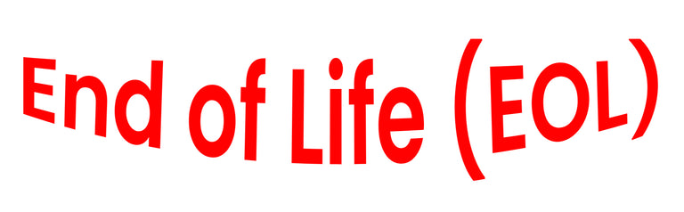 LEGO® End of Life (EOL) - Banner Image