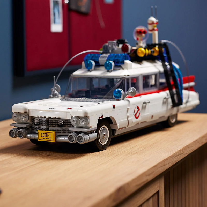 LEGO® Icons 10274 Ghostbusters™ ECTO-1