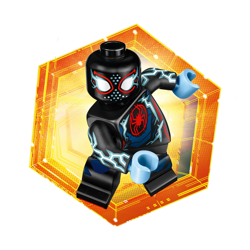 LEGO® Minifigures 71050 Spider-Man: Across the Spider-Verse