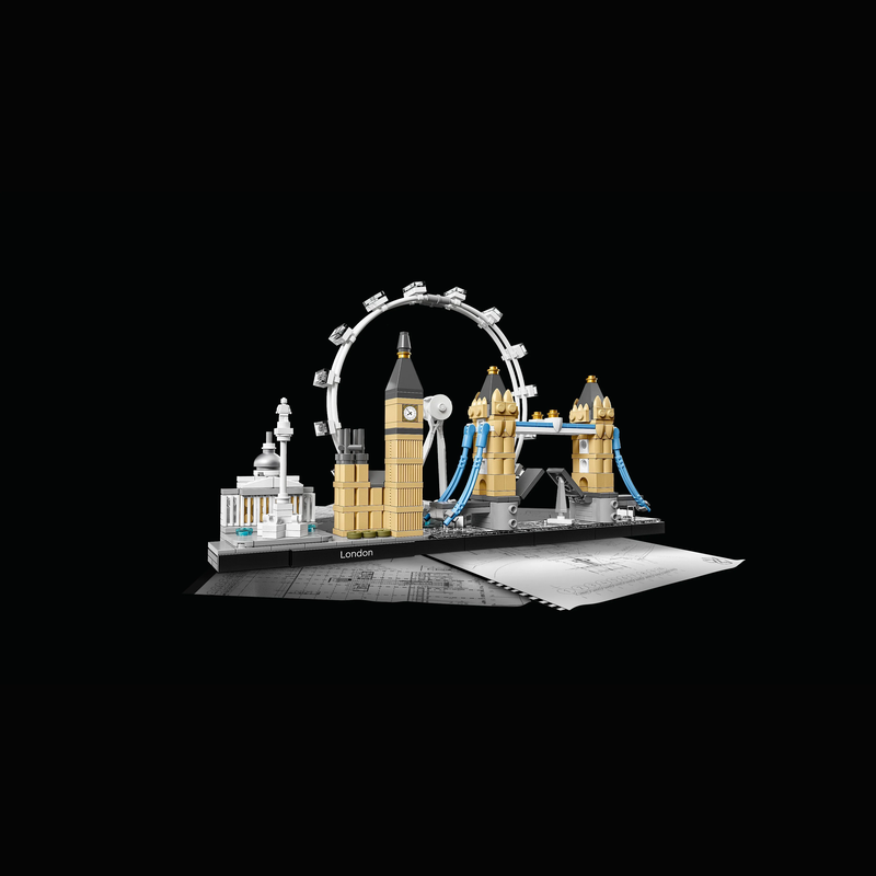 LEGO® Architecture 21034 London
