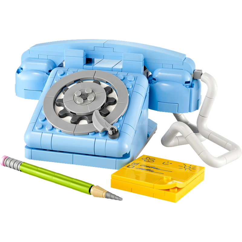 LEGO® Creator™ 31174 Retro-Telefon