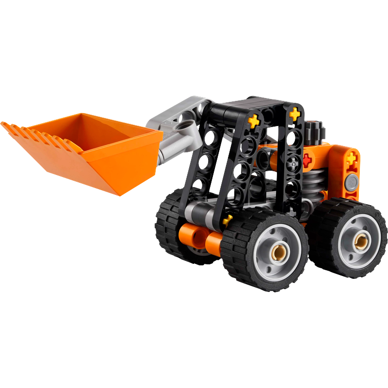 LEGO® Technic™ 30710 Kompaktlader