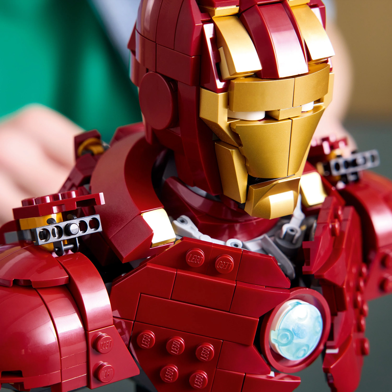 LEGO® Super Heroes 76327 Iron Man MK4