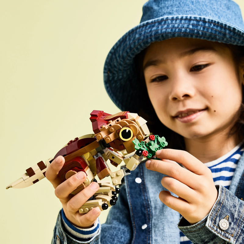 LEGO® Jurassic World™ 76970 Babydinosaurier Dolores: Aquilops
