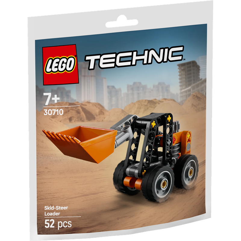 LEGO® Technic™ 30710 Kompaktlader