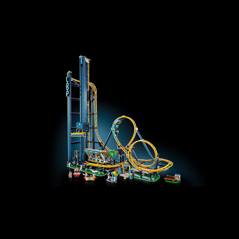 LEGO® Icons 10303 Looping-Achterbahn