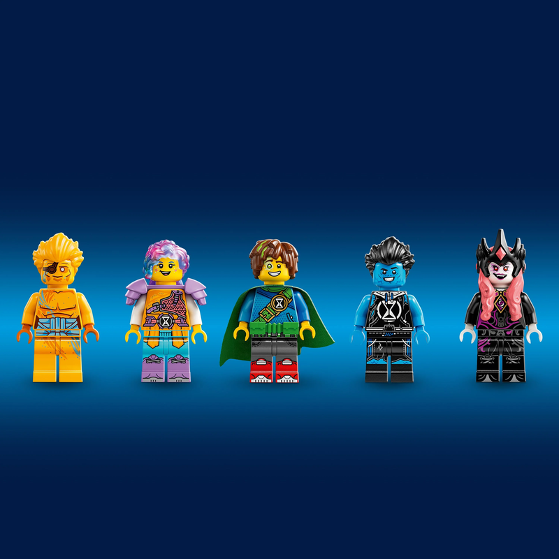 LEGO® DREAMZzz 71477 Turm des Sandmanns