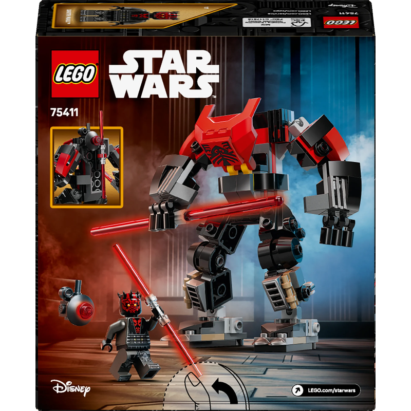 LEGO® Star Wars™ 75411 Darth Maul™ Mech
